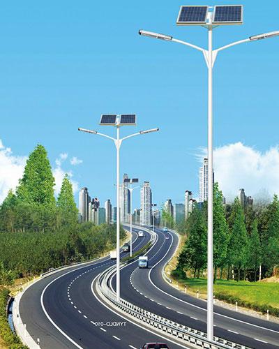 太原市立博网站中文版告诉您路灯有那些安装施工方法？