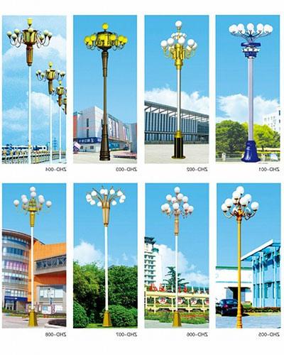 太原市立博网站中文版：请问太阳能路灯使用需要注意的部位有那些？